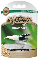 Dennerle Shrimp King Snow Pops 40g - Aquarium Fish Food
