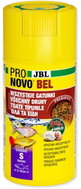JBL ProNovo Bel Grano S, 100ml, Click - Aquarium Fish Food