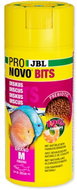 JBL ProNovo Bits Grano M, 250ml, Click - Aquarium Fish Food