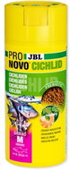 JBL ProNovo Cichlid Grano M Click, 250ml - Aquarium Fish Food