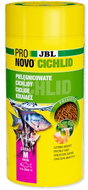 JBL ProNovo Cichlid Grano M, 1000ml - Aquarium Fish Food