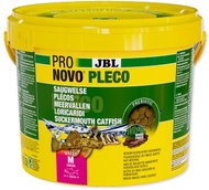 JBL ProNovo Pleco Wafer M, 5.5L - Aquarium Fish Food