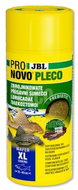 JBL ProNovo Pleco Wafer XL, 250ml - Aquarium Fish Food