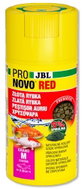 JBL ProNovo Red Grano M, 100ml, Click - Aquarium Fish Food