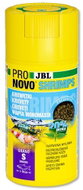 JBL ProNovo Shrimps Grano S, 100ml, Click - Aquarium Fish Food