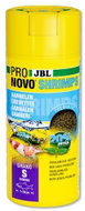 JBL ProNovo Shrimps Grano S, 250ml - Aquarium Fish Food