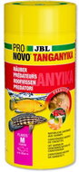 JBL ProNovo Tanganyika Flakes M, 1000ml - Aquarium Fish Food