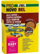 JBL ProNovo Bel Grano Baby 3×10ml - Aquarium Fish Food