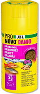 JBL ProNovo Danio Grano XS 100ml Click - Aquarium Fish Food