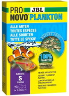 JBL ProNovo Plankton 8×10ml - Aquarium Fish Food