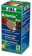 JBL ArtemioPur brine shrimp eggs, 40ml - Aquarium Fish Food