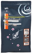 Hikari-SAKI Multi Season Floating M, 2kg - Pond Fish Food