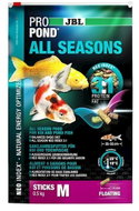 JBL Propond All Seasons M all-season pond fish food, 0.5kg - Pond Fish Food