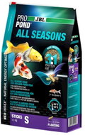 JBL Propond All Seasons S year-round food, 1.1kg - Pond Fish Food
