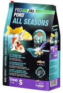 JBL Propond All Seasons S all-season feed, 2.2kg - Pond Fish Food