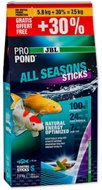 JBL Propond All Seasons STICK all-season food 5.8kg + 30% - Pond Fish Food