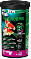 JBL Propond Silkworms M, 0.34kg - Pond Fish Food