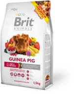 Brit Animals Guinea Pig Complete 1,5 kg - Krmivo pre hlodavce
