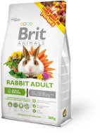 Brit Animals Rabbit Adult Complete 300 g - Krmivo pre králiky