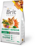 Brit Animals Rabbit Senior Complete 300 g - Krmivo pro králíky