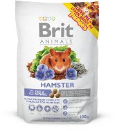 Brit Animals Hamster Complete 100 g - Krmivo pre hlodavce