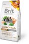 Brit Animals Chinchila Complete 1,5 kg - Krmivo pre hlodavce