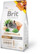 Brit Animals Chinchila Complete 300 g - Krmivo pre hlodavce