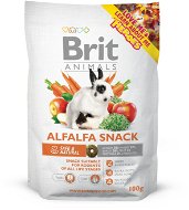 Brit Animals Alfalfa Snack for Rodents 100 g - Pamlsky pro hlodavce