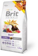 Brit Animals Rat 1,5 kg                        - Krmivo pro hlodavce