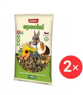 Darwin's Guinea Pig and Rabbit Special 2 × 1000 g - Rabbit Food