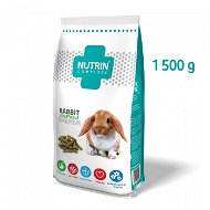 Nutrin Complete Rabbit Vegetable 1500g - Rabbit Food