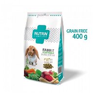 Nutrin Complete Grain-Free Vegetable králík 400 g - Krmivo pro králíky
