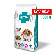 Nutrin Complete Rabbit Fruit 1500g - Rabbit Food
