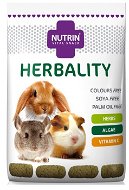 Nutrin Vital Snack Herbality 100 g - Doplněk stravy pro hlodavce