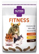 Dietary Supplement for Rodents Nutrin Vital Snack Fitness 100g - Doplněk stravy pro hlodavce