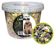 Fine Pet Trpasličí Králik Premium vedro 1,7 kg - Krmivo pre králiky