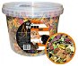 Rodent Food Fine Pet Super Mix Rodent Bucket 1.2kg - Krmivo pro hlodavce