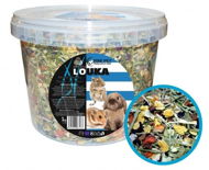 Fine Pet Mountain Meadow Bucket 1kg - Rodent Food