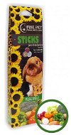 Fine Pet Stick Rodent Vegetables 6 × 2 pcs/110g - Treats for Rodents