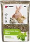 Flamingo Mountain Hay with Mint 500g - Rodent Food