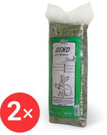Limara Seno 15 l/500 g 2 ks - Krmivo pro hlodavce