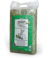 Rodent Food LIMARA Hay with Chamomile and Dandelion 15l 500g - Krmivo pro hlodavce