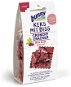 Bunny Nature Biscuits with Beets 50g - Treats for Rodents