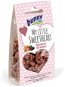 Treats for Rodents Bunny Nature Hearts with Wild Berries 30g - Pamlsky pro hlodavce