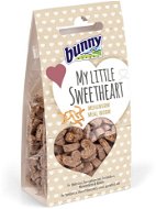 Bunny Nature Hearts with Mealworms 30g - Treats for Rodents