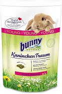 Bunny Nature Young pre králiky 750 g - Krmivo pre králiky