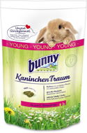Bunny Nature Young pre králikov 1,5 kg - Krmivo pre králiky