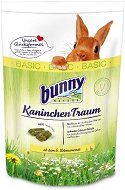Bunny Nature Basic pre králikov 1,5 kg - Krmivo pre hlodavce