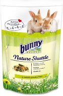 Bunny Nature Shuttle pre králikov 600 g - Krmivo pre králiky