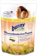 Bunny Nature Basic for Guinea Pigs 750g - Rodent Food
